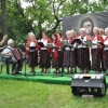 Dożynki Gminno-Parafialne 2016. Koncert chóru \"Wrzos\" i zespołu \"Jak najbardziej\"
