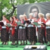 Dożynki Gminno-Parafialne 2016. Koncert chóru \"Wrzos\" i zespołu \"Jak najbardziej\"