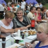 Dożynki Gminno-Parafialne 2016. Koncert chóru \"Wrzos\" i zespołu \"Jak najbardziej\"