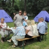 Dożynki Gminno-Parafialne 2016. Koncert chóru \"Wrzos\" i zespołu \"Jak najbardziej\"