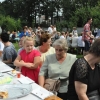 Dożynki Gminno-Parafialne 2016. Koncert chóru \"Wrzos\" i zespołu \"Jak najbardziej\"