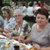 Dożynki Gminno-Parafialne 2016. Koncert chóru \"Wrzos\" i zespołu \"Jak najbardziej\"