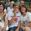 Dożynki Gminno-Parafialne 2016. Koncert chóru \"Wrzos\" i zespołu \"Jak najbardziej\"