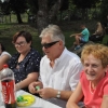 Dożynki Gminno-Parafialne 2016. Koncert chóru \"Wrzos\" i zespołu \"Jak najbardziej\"