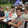 Dożynki Gminno-Parafialne 2016. Koncert chóru \"Wrzos\" i zespołu \"Jak najbardziej\"