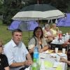 Dożynki Gminno-Parafialne 2016. Koncert chóru \"Wrzos\" i zespołu \"Jak najbardziej\"