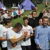 Dożynki Gminno-Parafialne 2016. Koncert chóru \"Wrzos\" i zespołu \"Jak najbardziej\"