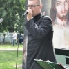Dożynki Gminno-Parafialne 2016. Koncert chóru \"Wrzos\" i zespołu \"Jak najbardziej\"