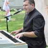 Dożynki Gminno-Parafialne 2016. Koncert chóru \"Wrzos\" i zespołu \"Jak najbardziej\"
