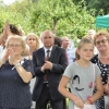 Dożynki Gminno-Parafialne 2016. Koncert chóru \"Wrzos\" i zespołu \"Jak najbardziej\"