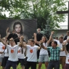 Dożynki Gminno-Parafialne 2016. Koncert chóru \"Wrzos\" i zespołu \"Jak najbardziej\"