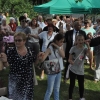 Dożynki Gminno-Parafialne 2016. Koncert chóru \"Wrzos\" i zespołu \"Jak najbardziej\"