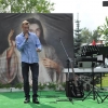 Dożynki Gminno-Parafialne 2016. Koncert chóru \"Wrzos\" i zespołu \"Jak najbardziej\"