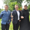 Dożynki Gminno-Parafialne 2016. Koncert chóru \"Wrzos\" i zespołu \"Jak najbardziej\"