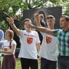 Dożynki Gminno-Parafialne 2016. Koncert chóru \"Wrzos\" i zespołu \"Jak najbardziej\"