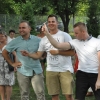 Dożynki Gminno-Parafialne 2016. Koncert chóru \"Wrzos\" i zespołu \"Jak najbardziej\"