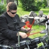 Dożynki Gminno-Parafialne 2016. Koncert chóru \"Wrzos\" i zespołu \"Jak najbardziej\"