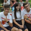 Dożynki Gminno-Parafialne 2016. Koncert chóru \"Wrzos\" i zespołu \"Jak najbardziej\"